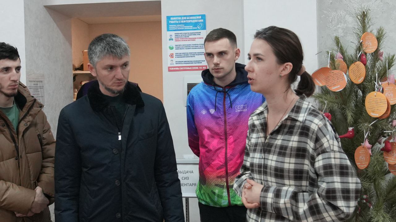 Асхабов Беслан Хамзатович